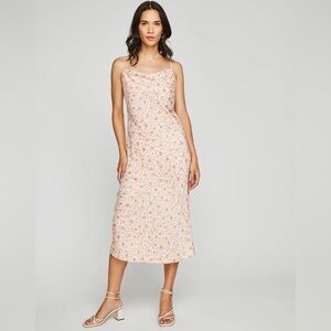 GENTLE FAWN SERENITY FLORAL DITSY DRESS